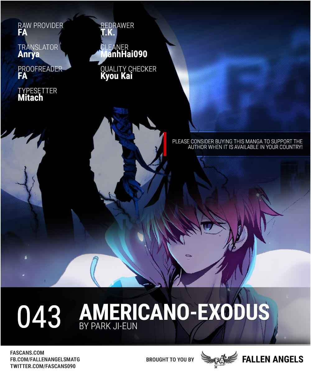 Americano Exodus Chapter 43 1